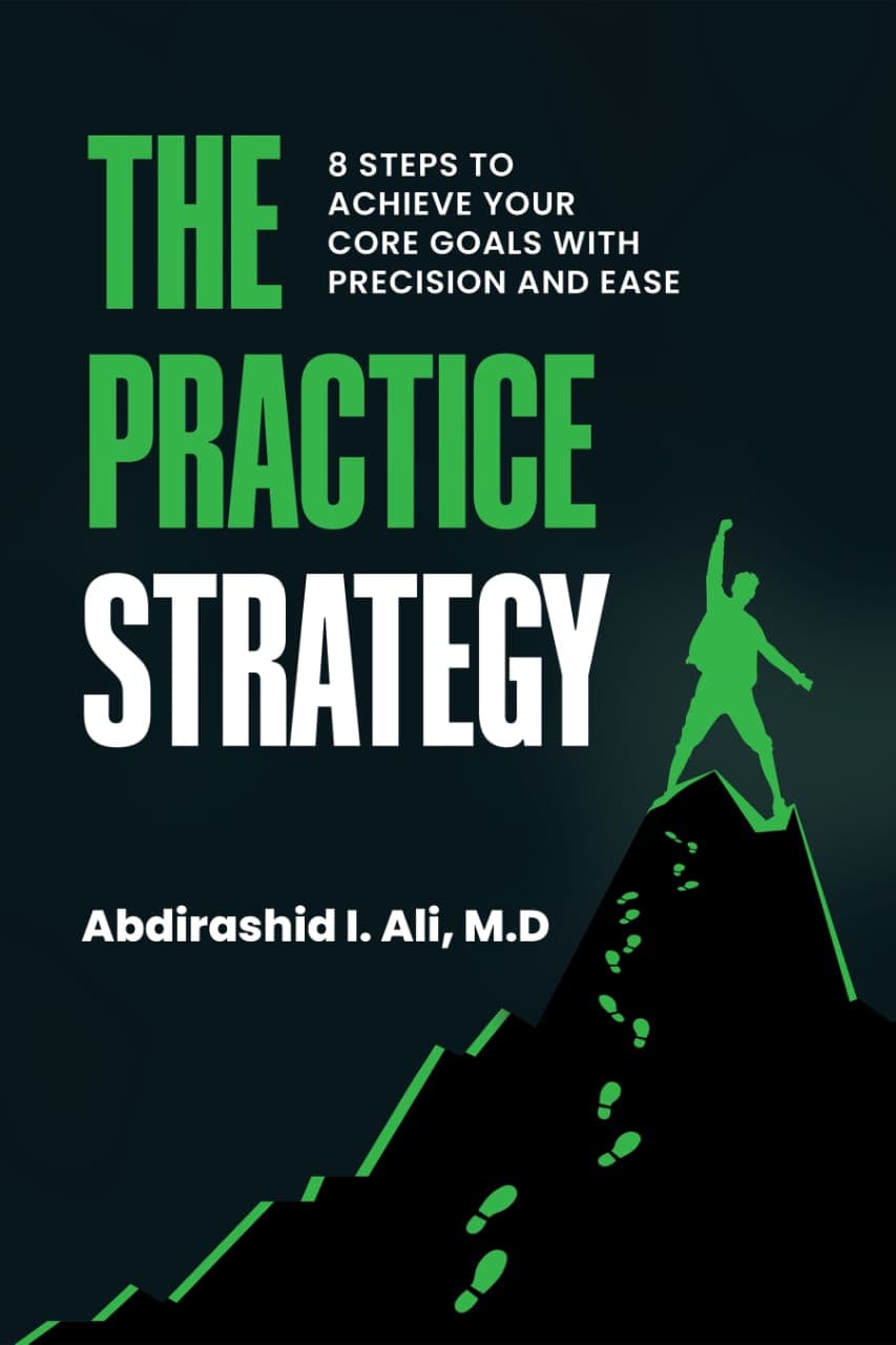 The PRACTICE Strategy — the book this system is built on